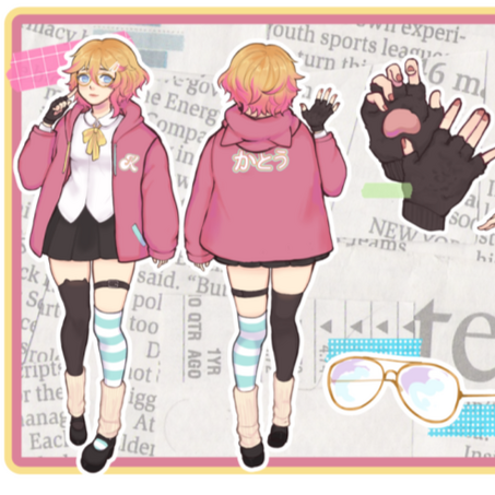 Kayou! owned by Kato